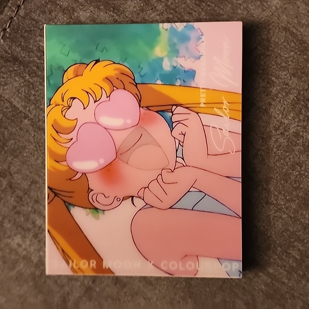 Colourpop Sailor Moon Palette